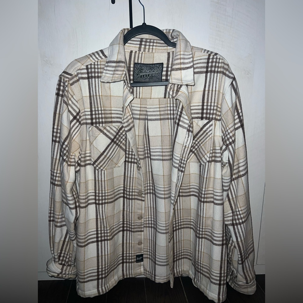 Brooklyn Cloth Fleece Flannel